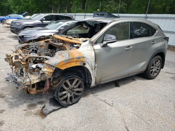 JTJBARBZ2K2189373 2019 LEXUS NX - Image 1
