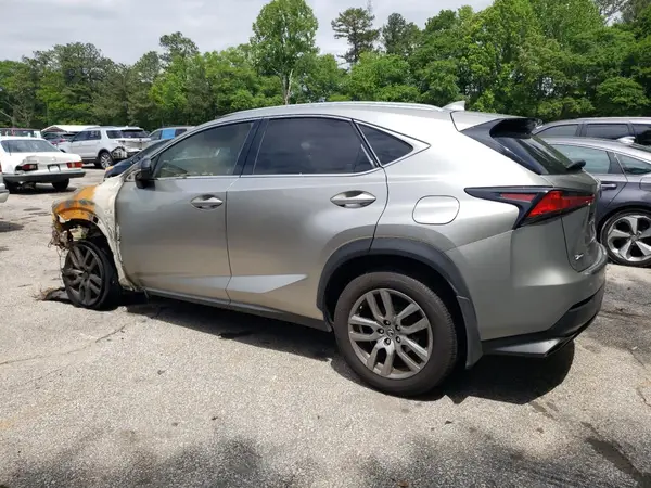 JTJBARBZ2K2189373 2019 LEXUS NX - Image 2