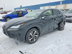 JTJBARBZ2K2189650 2019 LEXUS NX