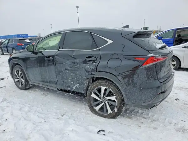 JTJBARBZ2K2189650 2019 LEXUS NX - Image 2