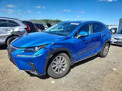 JTJBARBZ2K2190233 2019 LEXUS NX