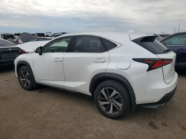 JTJBARBZ2K2190829 2019 LEXUS NX - Image 2