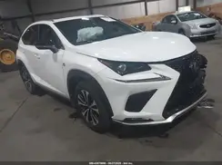 JTJBARBZ2K2190958 2019 LEXUS NX