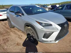 JTJBARBZ2K2191849 2019 LEXUS NX