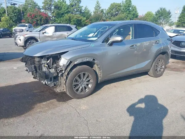 JTJBARBZ2K2192287 2019 LEXUS NX - Image 2