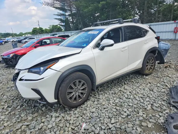 JTJBARBZ2K2193469 2019 LEXUS NX - Image 1