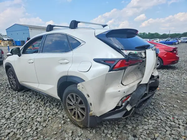 JTJBARBZ2K2193469 2019 LEXUS NX - Image 2