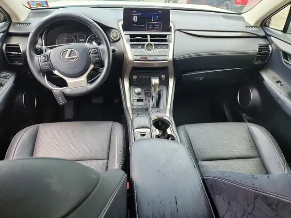 JTJBARBZ2K2193469 2019 LEXUS NX - Image 8
