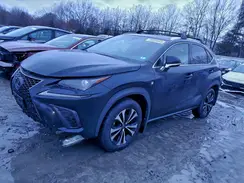 JTJBARBZ2K2194654 2019 LEXUS NX