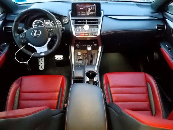 JTJBARBZ2K2194654 2019 LEXUS NX - Image 8