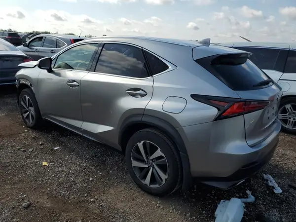 JTJBARBZ2K2194668 2019 LEXUS NX - Image 2