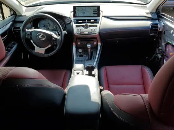 JTJBARBZ2K2194668 2019 LEXUS NX - Image 8
