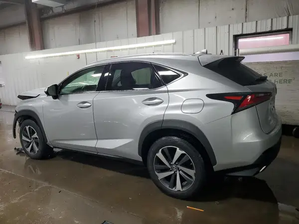 JTJBARBZ2K2194752 2019 LEXUS NX - Image 2