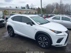 JTJBARBZ2K2196212 2019 LEXUS NX
