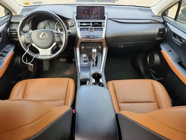 JTJBARBZ2K2197554 2019 LEXUS NX - Image 8