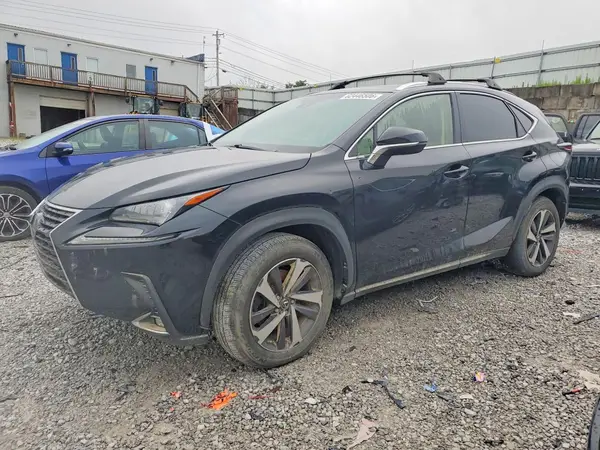 JTJBARBZ2K2198168 2019 LEXUS NX - Image 1