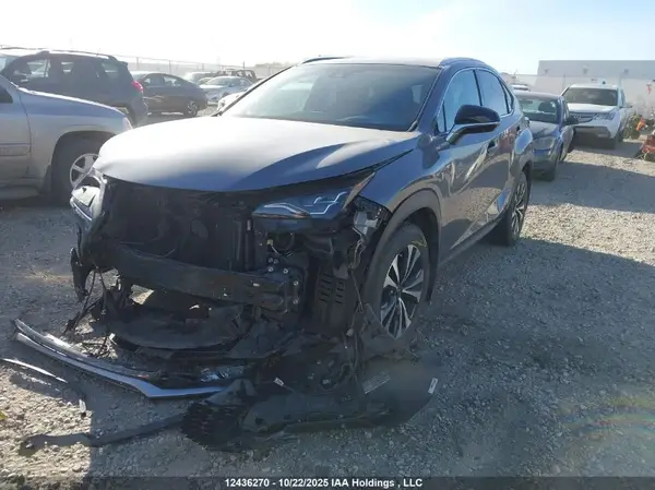 JTJBARBZ2K2198798 2019 LEXUS NX - Image 2