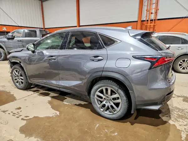JTJBARBZ2K2200372 2019 LEXUS NX - Image 2