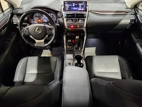JTJBARBZ2K2200372 2019 LEXUS NX - Image 8