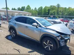 JTJBARBZ2K2200761 2019 LEXUS NX