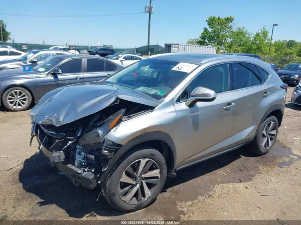 JTJBARBZ2K2200761 2019 LEXUS NX - Image 2