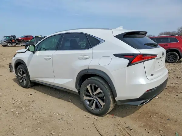 JTJBARBZ2K2202266 2019 LEXUS NX - Image 2