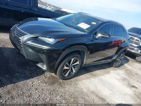 JTJBARBZ2K2203756 2019 LEXUS NX - Image 2