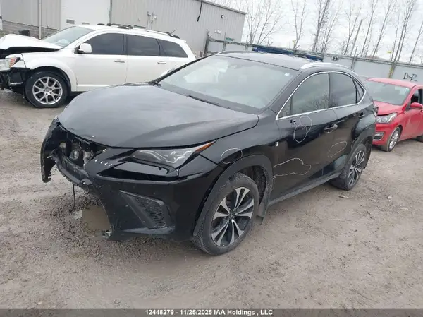JTJBARBZ2K2204227 2019 LEXUS NX - Image 2