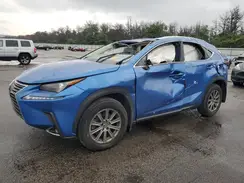 JTJBARBZ2K2204907 2019 LEXUS NX