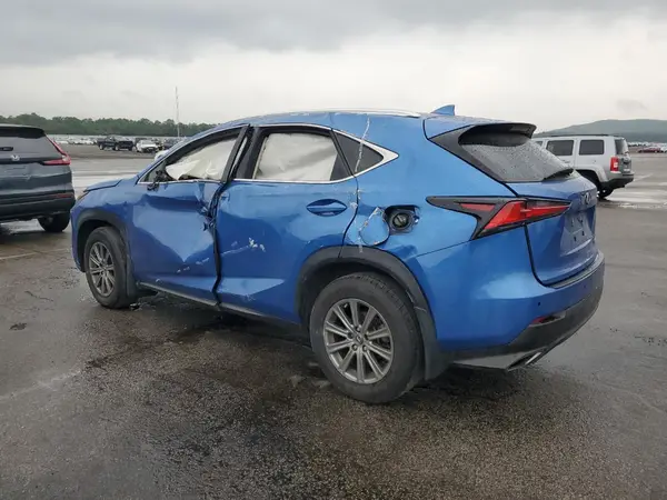 JTJBARBZ2K2204907 2019 LEXUS NX - Image 2