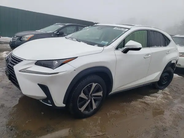JTJBARBZ2K2206236 2019 LEXUS NX - Image 1