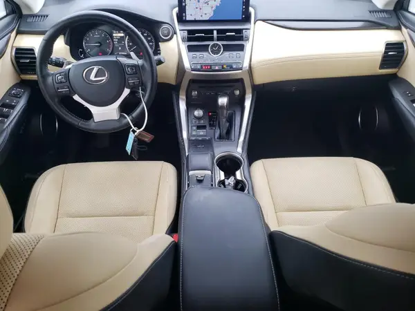 JTJBARBZ2K2206236 2019 LEXUS NX - Image 8