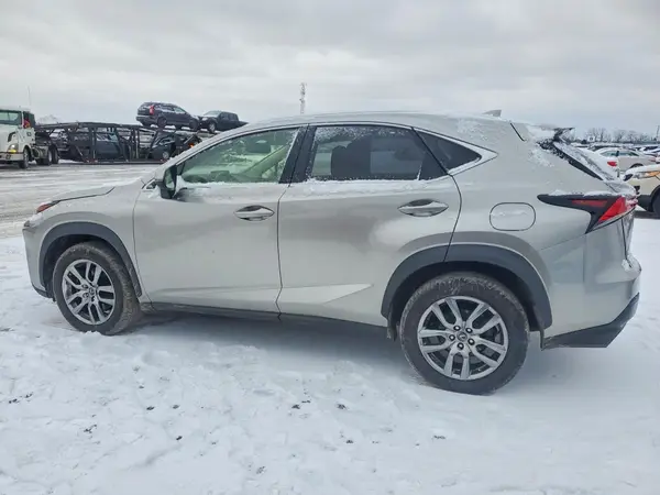 JTJBARBZ2K2208472 2019 LEXUS NX - Image 2