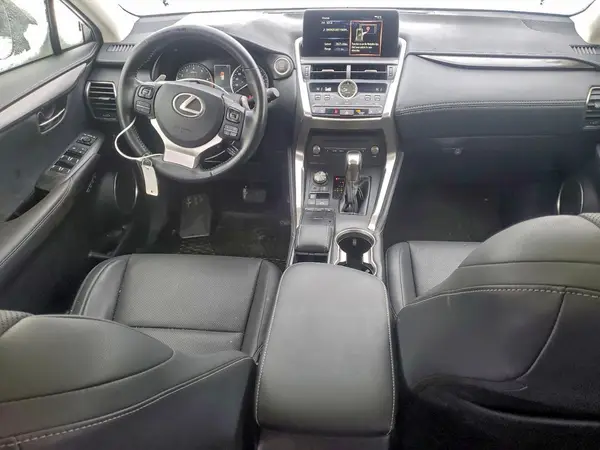 JTJBARBZ2K2208472 2019 LEXUS NX - Image 8