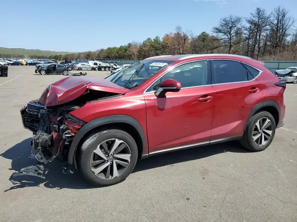 JTJBARBZ2K2208634 2019 LEXUS NX - Image 1