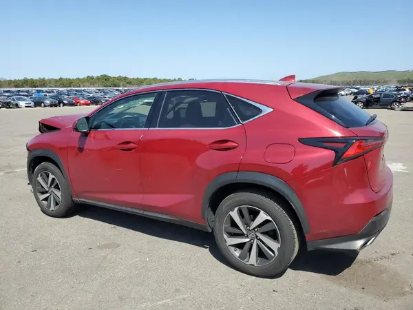 JTJBARBZ2K2208634 2019 LEXUS NX - Image 2