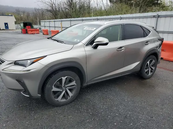 JTJBARBZ2K2208696 2019 LEXUS NX - Image 1