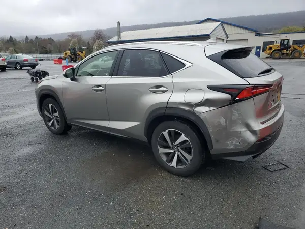 JTJBARBZ2K2208696 2019 LEXUS NX - Image 2
