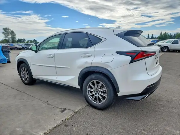 JTJBARBZ2K2209699 2019 LEXUS NX - Image 2