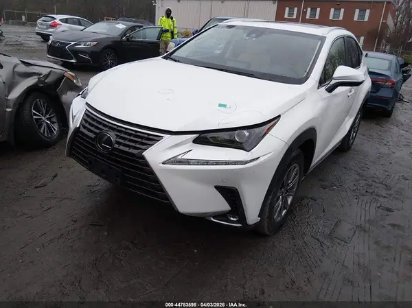 JTJBARBZ2K2210335 2019 LEXUS NX - Image 2