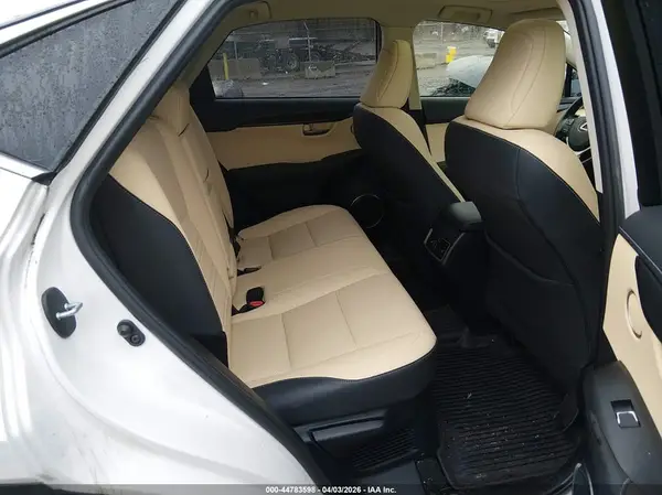 JTJBARBZ2K2210335 2019 LEXUS NX - Image 8