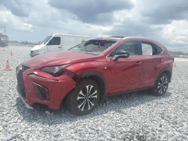 JTJBARBZ2K2210464 2019 LEXUS NX - Image 1