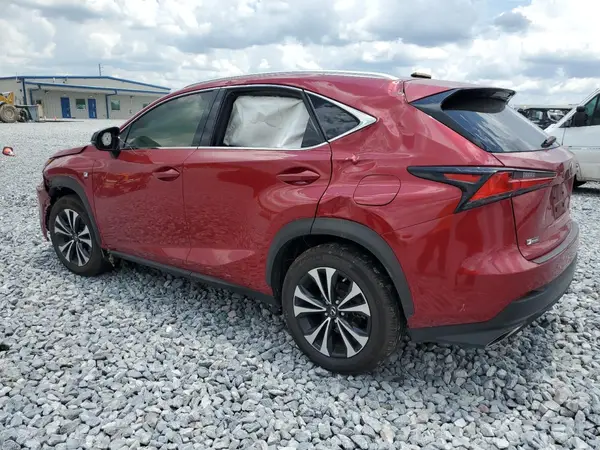 JTJBARBZ2K2210464 2019 LEXUS NX - Image 2