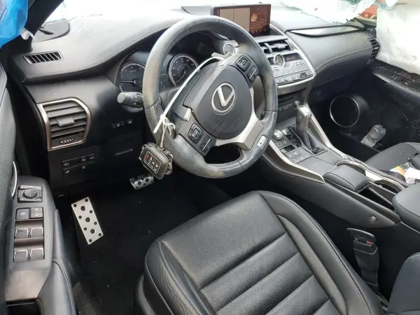 JTJBARBZ2K2210464 2019 LEXUS NX - Image 8