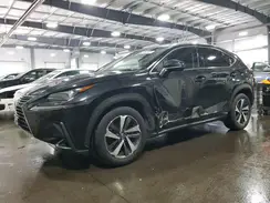 JTJBARBZ2K2210836 2019 LEXUS NX