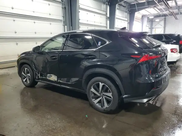 JTJBARBZ2K2210836 2019 LEXUS NX - Image 2
