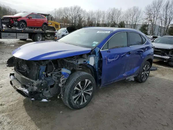 JTJBARBZ2K2211842 2019 LEXUS NX - Image 1