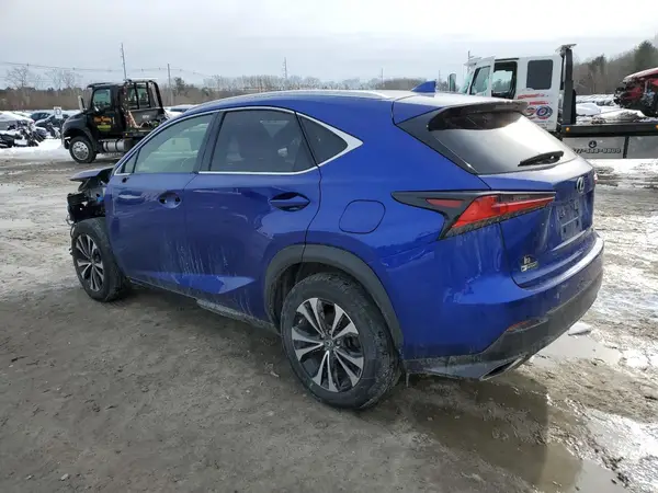 JTJBARBZ2K2211842 2019 LEXUS NX - Image 2