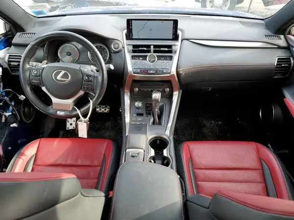 JTJBARBZ2K2211842 2019 LEXUS NX - Image 8