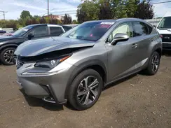 JTJBARBZ2K2216717 2019 LEXUS NX